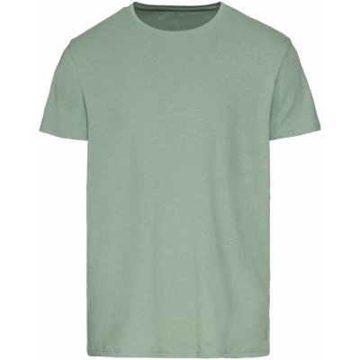 Livergy pánské triko zelená