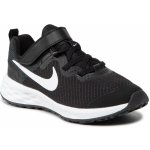 Nike Revolution 6 DD1095-003 černé – Zbozi.Blesk.cz