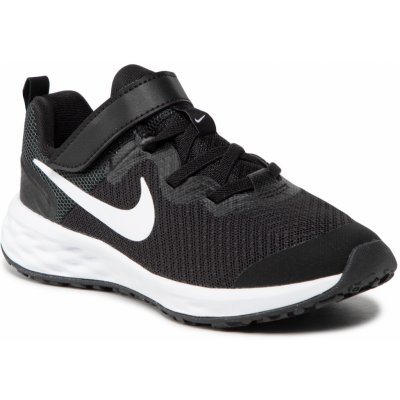Nike Revolution 6 DD1095-003 černé