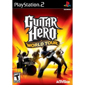 Guitar Hero: World Tour