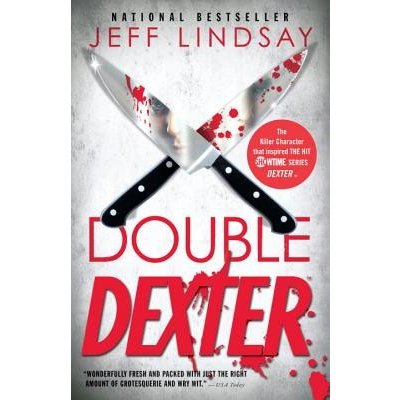 Double Dexter Lindsay Jeff Paperback – Hledejceny.cz