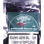 Savinelli English Mixture 10 g – Zboží Dáma