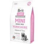 Brit Care Mini Grain-free Yorkshire Salmon & Tuna 2 kg – Sleviste.cz