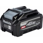 MAKITA BL4040F - XGT 40V 4,0 Ah - 1910N6-8 – Zboží Mobilmania