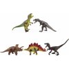Figurka Teddies Dinosaurus 15-18cm 5 ks