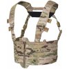 Taktická a lovecká vesta Direct Action Chest Rig Warwick Zip Front multicam