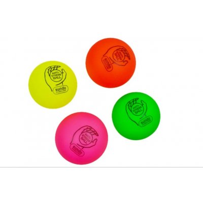 Sundo Homecare Antistresový míček - průměr 75 mm – Zboží Dáma