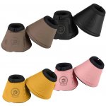 Eskadron Zvony Platinum Faux Leather golden yellow – Zboží Dáma