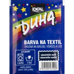 Duha Ideal 20 námořnická modř 15 g