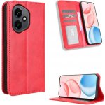 VSECHNONAMOBIL 110123 BUSINESS Peněženkový kryt pro Honor 400 5G červený – Hledejceny.cz