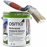 Osmo 728 Ochranná olejová lazura 3 l Cedr – Zbozi.Blesk.cz