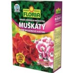 Agro Floria Organominerální hnojivo pro muškáty 2,5 kg – Hledejceny.cz