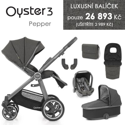 BabyStyle set 6v1 Oyster 3 Pepper 2021 – Zboží Mobilmania