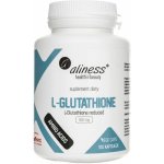Aliness L-Glutathione reduced 500 mg 100 veg kapslí – Hledejceny.cz