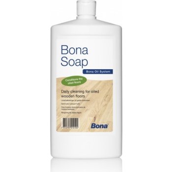 Bona Soap čistič olejovaných parket tekuté mýdlo 5 l