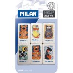 MILAN Guma 6 x 436-A blistr – Zbozi.Blesk.cz