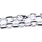 Čištín Stříbrný řetízek pánský silný 6999 – Zboží Dáma