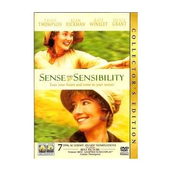 Sense And Sensibility DVD