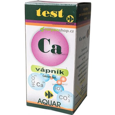 Aquar test Ca 20 ml