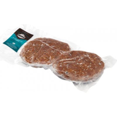Maxmilián Zvěřinový burger, mražený 300g – Zboží Dáma