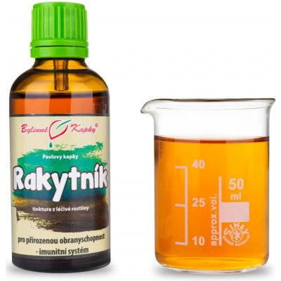Bylinné kapky Rakytník kapky 50 ml – Hledejceny.cz
