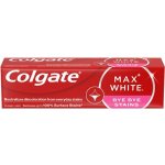 Colgate Max White Bye Bye Stains 75 ml – Hledejceny.cz