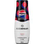 Sodastream Pepsi Max Cherry sirup 440ml – Hledejceny.cz