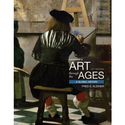 Gardner's Art Through the Ages - A Global History Kleiner Fred Boston UniversityPevná vazba