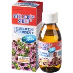 Müllerův sirup s echin.a vit.C 320 g – Hledejceny.cz