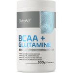 OstroVit BCAA + Glutamine 500 g – Hledejceny.cz