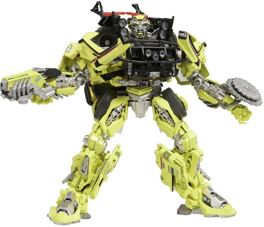 Hasbro Transformers Masterpiece Movie Series Action MPM-11 Autobot Ratchet  19 cm - Heureka.cz