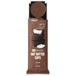 Vilgain Nut Butter Cups BIO kokos 39 g – Zbozi.Blesk.cz