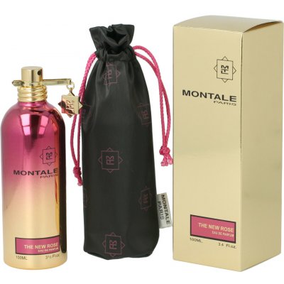 Montale The New Rose parfémovaná voda unisex 100 ml – Hledejceny.cz