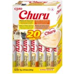 Churu Cat BOX Chicken&Beef Variety 20 x 14 g – Zbozi.Blesk.cz