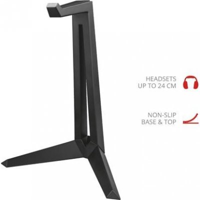 TRUST GXT 260 Cendor Headset Stand; 22973 – Hledejceny.cz