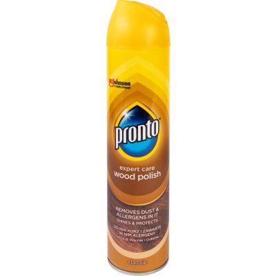 Pronto Wood Classic aerosol 250 ml – Zboží Dáma