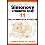 Šimonovy pracovní listy 11 – Hledejceny.cz