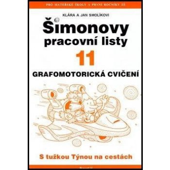 Šimonovy pracovní listy 11