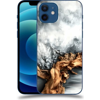 Acover Kryt na mobil Apple iPhone 12 - Strom II – Zboží Mobilmania