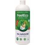 Feel Eco na nádobí okurka / Aloe Vera 1000 ml – Zboží Dáma