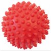 Masážní pomůcka Yate masážní míček červený 8 cm