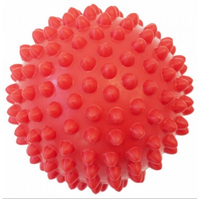 Yate masážní míček červený 8 cm – Zboží Mobilmania