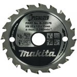 Makita B-16885 Pilový kotouč 85x15mm 20 zubů – Zboží Mobilmania