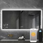 ByeCold Chytré topné zrcadlo IGT2-G1206-WLH-H – Zboží Dáma