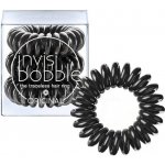 Invisibobble True Black Original černé gumičky – Zboží Dáma