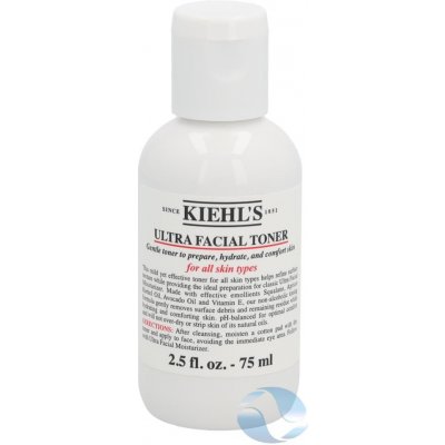 Kiehl´s Ultra Facial Toner Jemné pleťové tonikum 75 ml – Zbozi.Blesk.cz