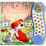 Domácí mazlíčci 18 zvuků – Hledejceny.cz