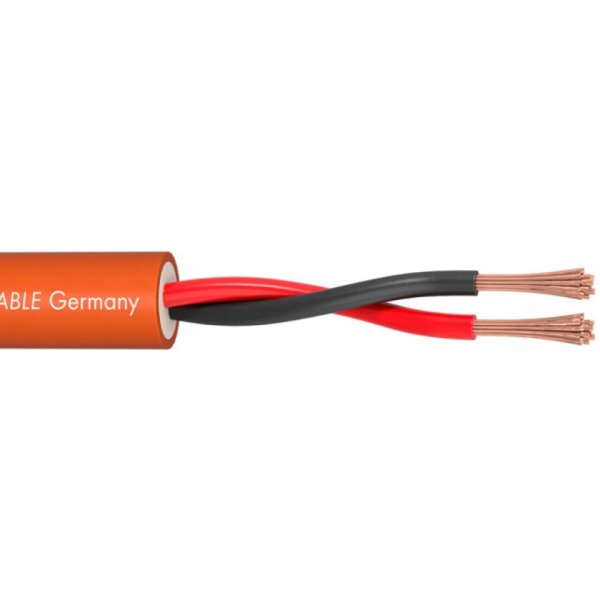Kabel vodič Sommer Cable 425-0055E30 2 x 2,5 mm