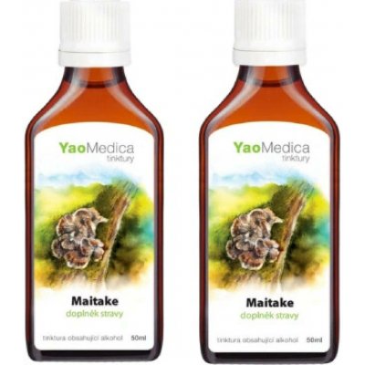 MycoMedica 032 Maitake 2 x 50 ml – Hledejceny.cz