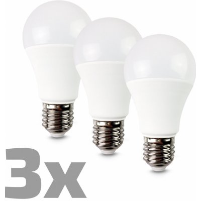 Solight LED žárovka Classic 12 W E27 4000 K – Zboží Živě